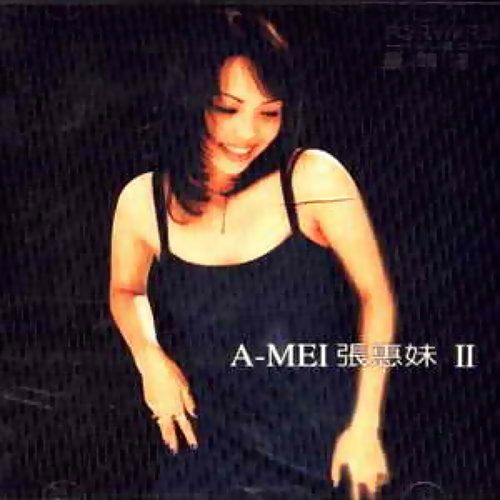 Can't Cry A-Mei 歌詞 / lyrics