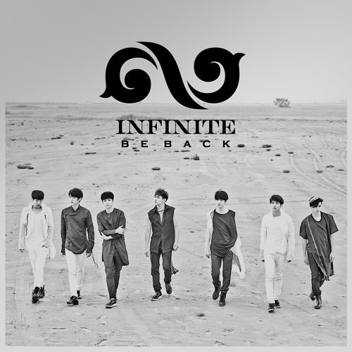 Back INFINITE 歌詞 / lyrics