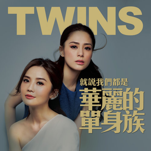 就說我們都是華麗的單身族 Twins 歌詞 / lyrics