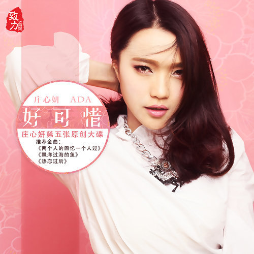 好可惜 庄心妍 歌詞 / lyrics