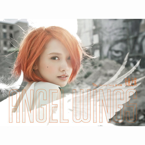 Angel Wings Rainie Yang 歌詞 / lyrics