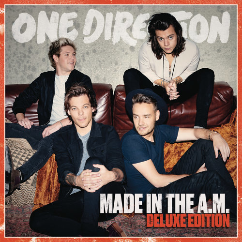 A.M. One Direction 歌詞 / lyrics