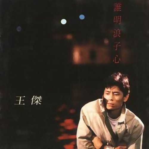 谁明浪子心 王杰 歌詞 / lyrics