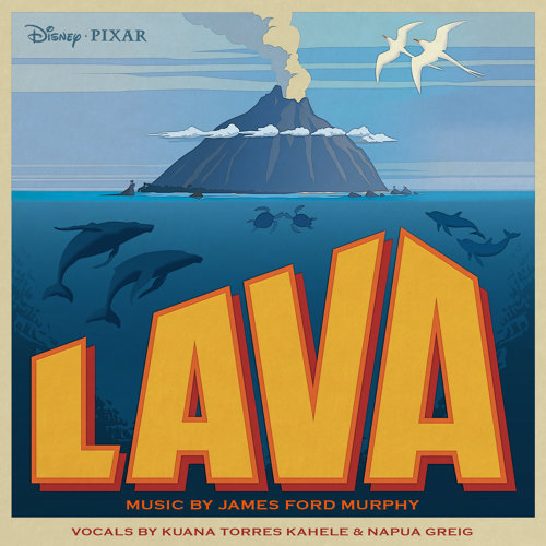 Lava Disney 歌詞 / lyrics