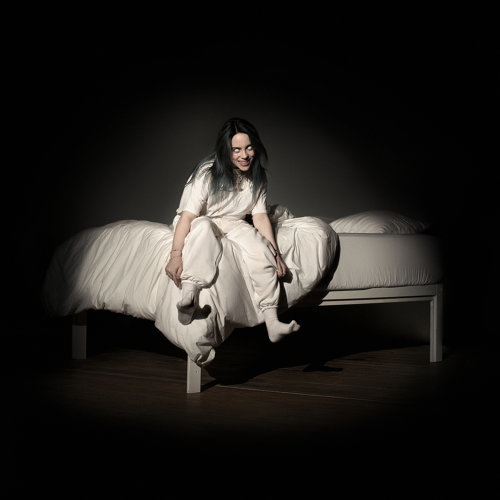 Xanny Billie Eilish 歌詞 / lyrics