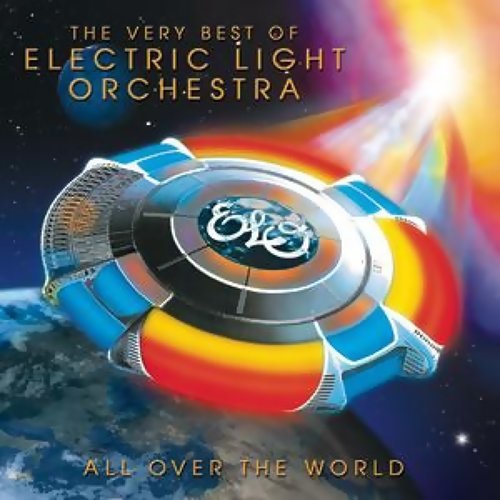 Mr. Blue Sky Electric Light Orchestra 歌詞 / lyrics