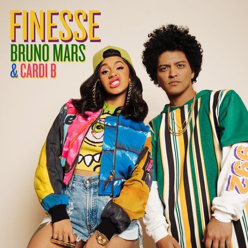 Finesse Bruno Mars 歌詞 / lyrics