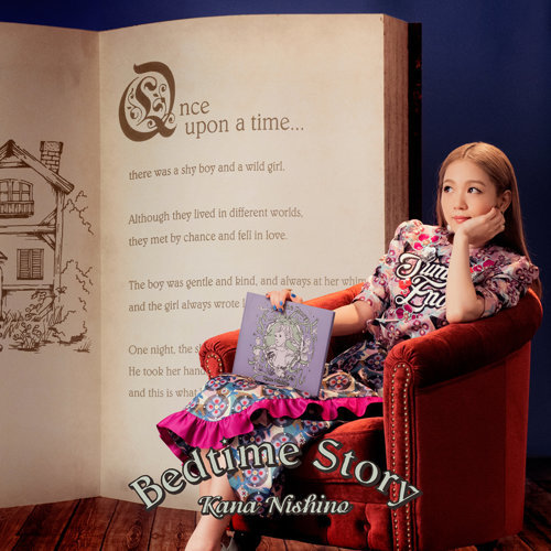 Bedtime Story Kana Nishino 歌詞 / lyrics