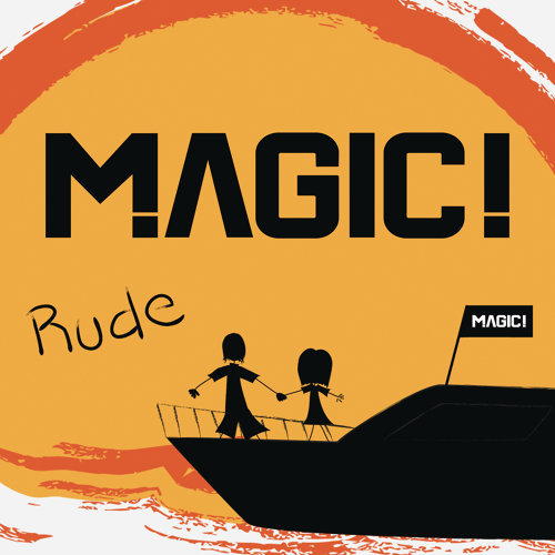 Rude Magic! 歌詞 / lyrics