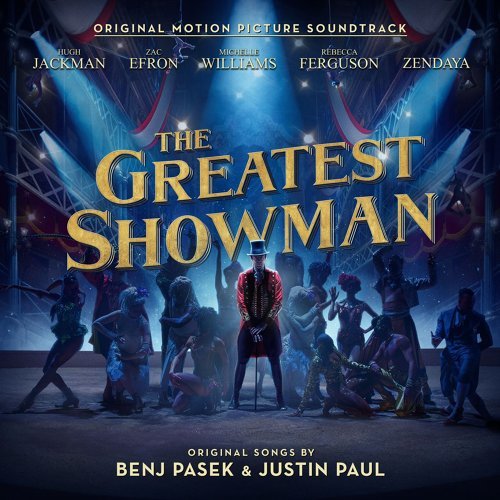 A Million Dreams The Greatest Showman 大娛樂家 歌詞 / lyrics