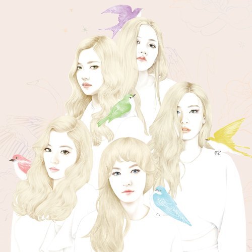 Ice Cream Cake Red Velvet 歌詞 / lyrics