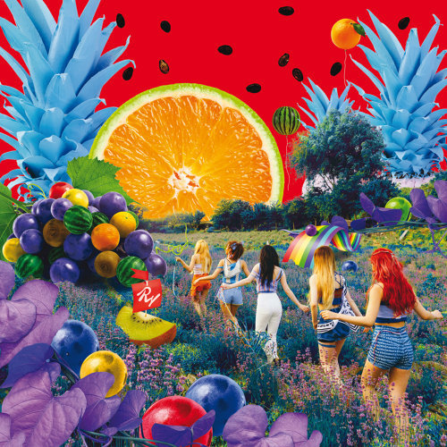 Red Flavor Red Velvet 歌詞 / lyrics