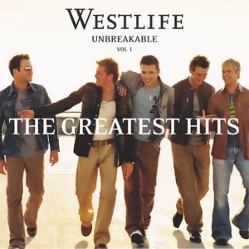 Unbreakable Westlife 歌詞 / lyrics