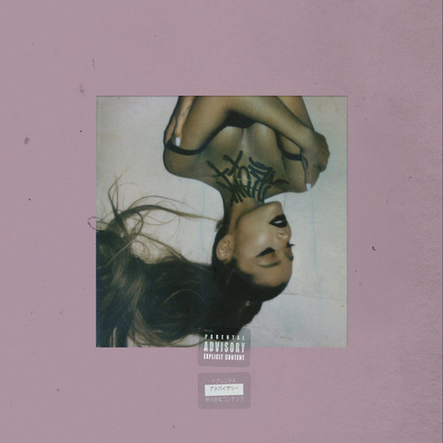 Ghostin Ariana Grande 歌詞 / lyrics