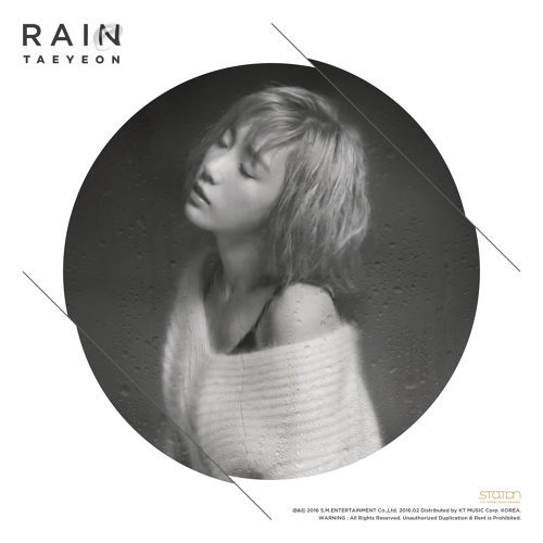 Rain Taeyeon 歌詞 / lyrics