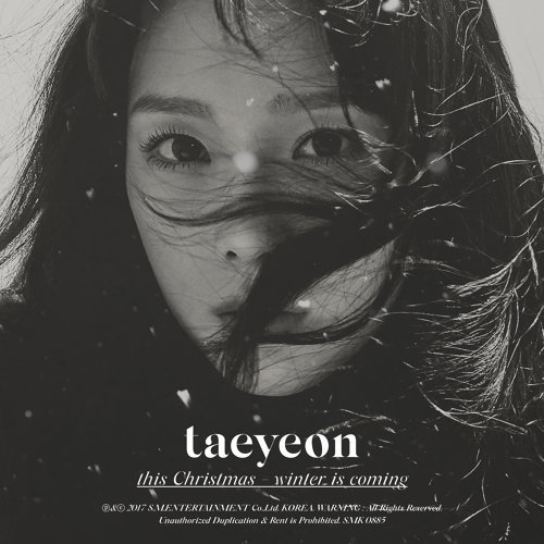 I Taeyeon 歌詞 / lyrics