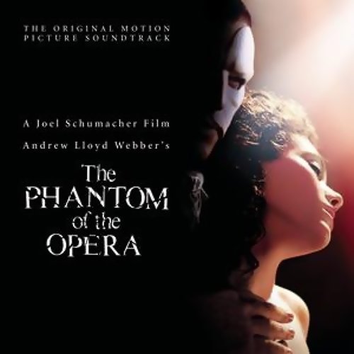 The Phantom Of The Opera - Think Of Me Andrew Lloyd Webber 歌詞 / lyrics