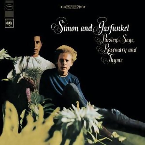 Scarborough Fair Simon & Garfunkel	 歌詞 / lyrics