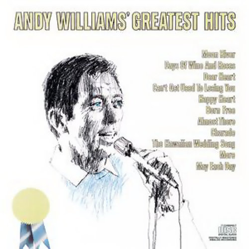 My Sweet Lord Andy Williams 歌詞 / lyrics