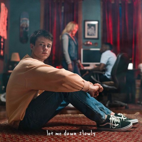 Let Me Down Slowly Alec Benjamin 歌詞 / lyrics