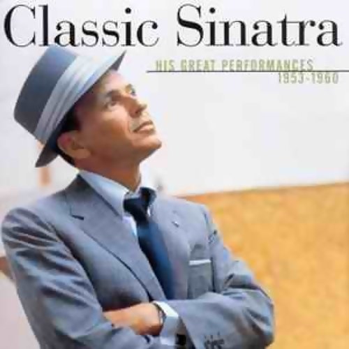 All The Way Frank Sinatra 歌詞 / lyrics