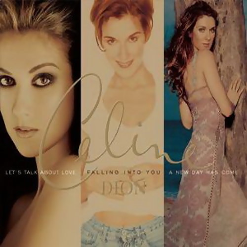 At Last Celine Dion 歌詞 / lyrics