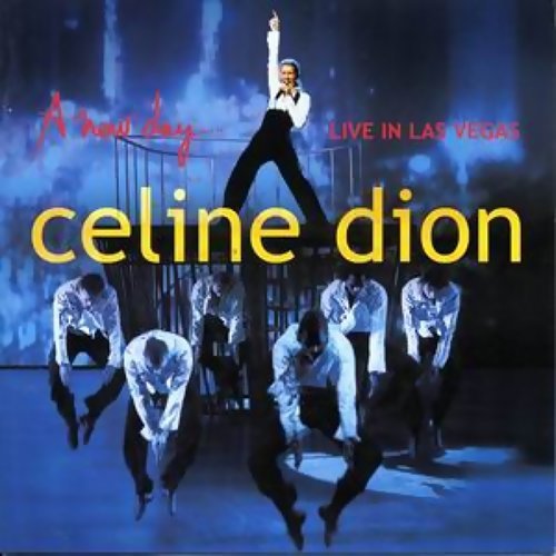 I've Got The World On A String Celine Dion 歌詞 / lyrics
