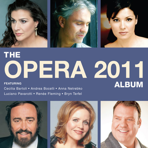 Celeste Aida From Aida (Verdi) Andrea Bocelli 歌詞 / lyrics