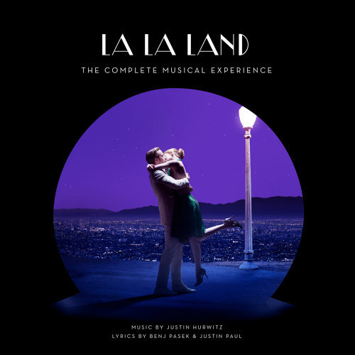 La La Land - Planetarium Justin Hurwitz 歌詞 / lyrics