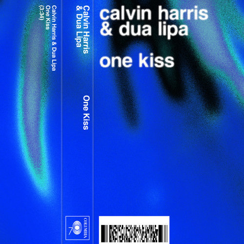 One Kiss Calvin Harris, Dua Lipa 歌詞 / lyrics
