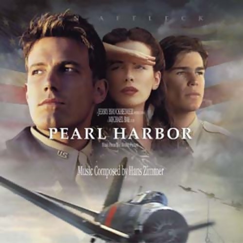 Pearl Harbor-There You'll Be Faith Hill 歌詞 / lyrics