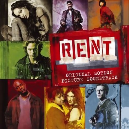 Seasons Of Love Rent 歌詞 / lyrics