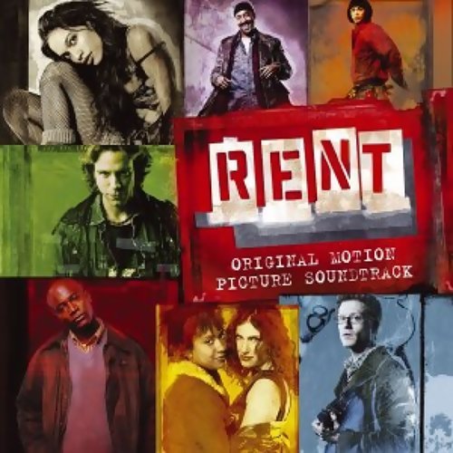 Seasons of Love Rent 歌詞 / lyrics