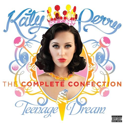 California Gurls Katy Perry 歌詞 / lyrics