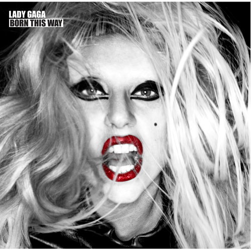 Born This Way Lady Gaga 歌詞 / lyrics