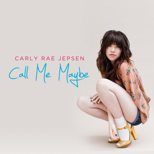 Call Me Maybe Carly Rae Jaspen 歌詞 / lyrics