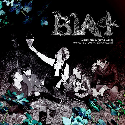 Tried To Walk B1A4 歌詞 / lyrics