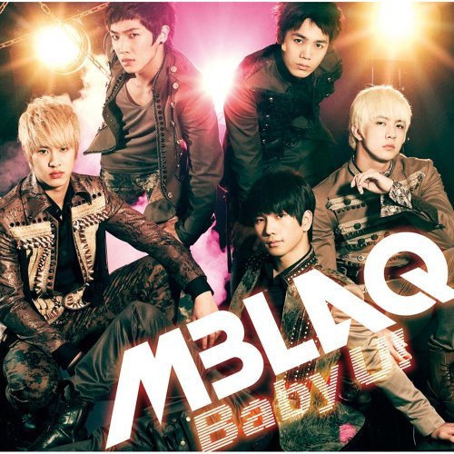 Baby U MBLAQ 歌詞 / lyrics