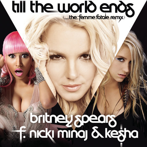 Till the World Ends Britney Spears 歌詞 / lyrics