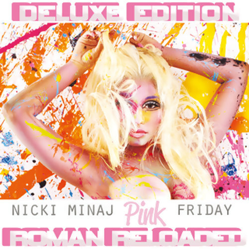 Starships Nicki Minaj 歌詞 / lyrics