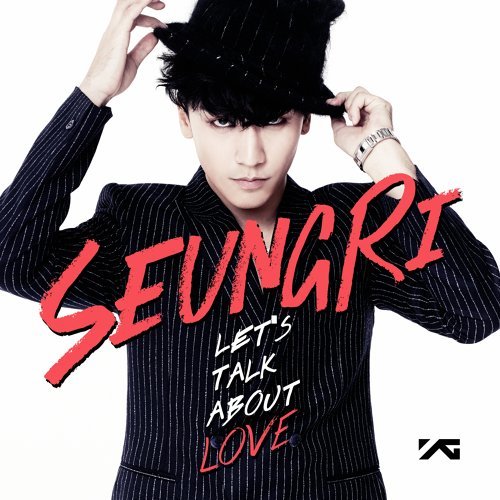 Gotta Talk To U Seungri 歌詞 / lyrics