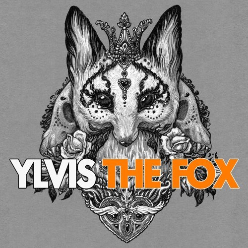 The Fox Ylvis 歌詞 / lyrics