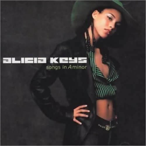 Girlfriend Alicia Keys 歌詞 / lyrics