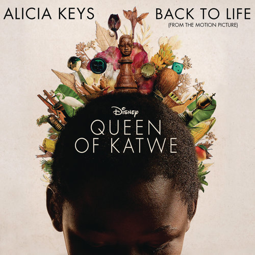 The Life Alicia Keys 歌詞 / lyrics