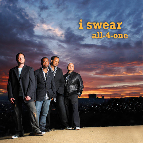 In Swear All 4 One 歌詞 / lyrics