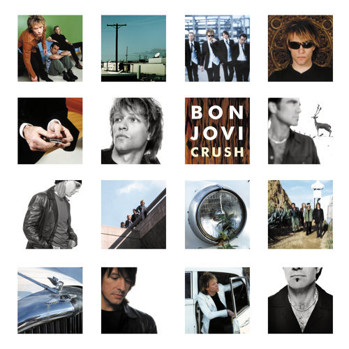 Thank You For Loving Me Bon Jovi 歌詞 / lyrics