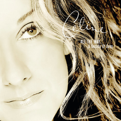 Then You Look At Me Celine Dion 歌詞 / lyrics