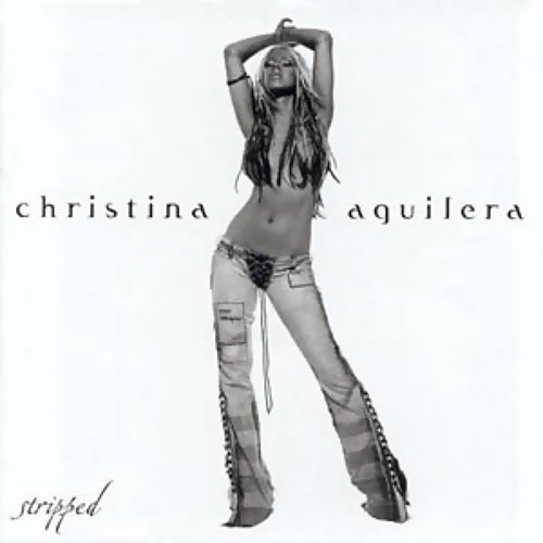 Underappreciated Christina Aguilera 歌詞 / lyrics