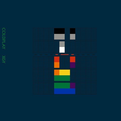 Ladder To The Sun Coldplay 歌詞 / lyrics