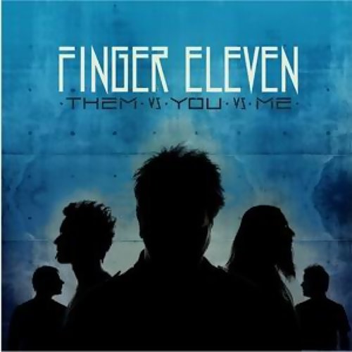Paralyzer Finger Eleven 歌詞 / lyrics
